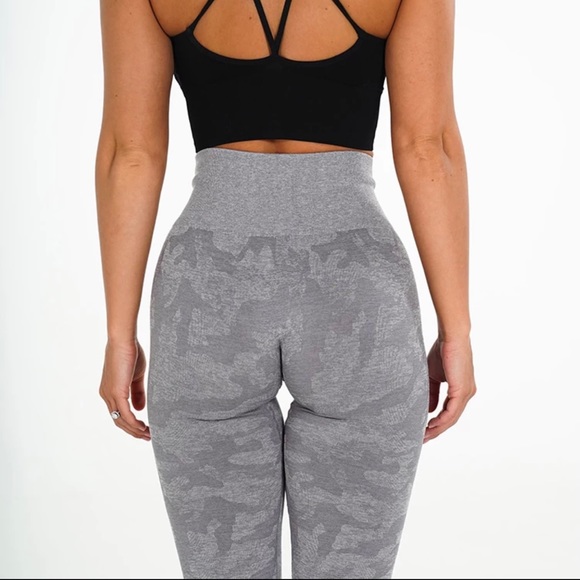 Camo leggings - Picture 3 of 5